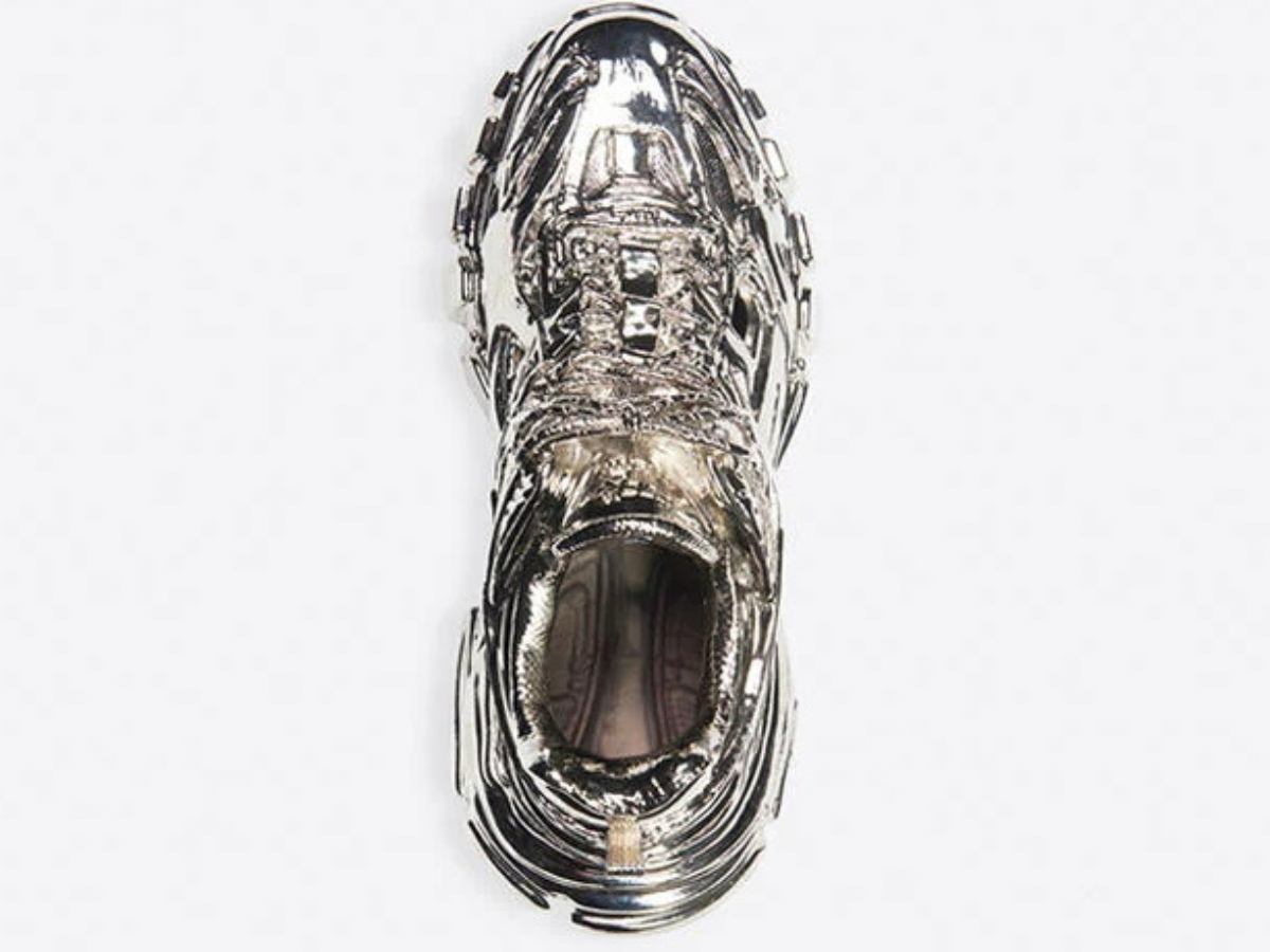 Αυτά τα Balenciaga sneakers κοστίζουν σχεδόν 5.000€ αλλά δεν μπορείς να τα… φορέσεις