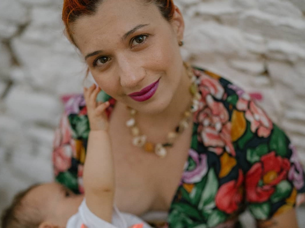 Ραγίζει καρδιές η Πέννυ Μπαλτατζή με την εξομολόγησή της: “Όλοι μου έλεγαν ότι δε μπορώ να μείνω έγκυος”