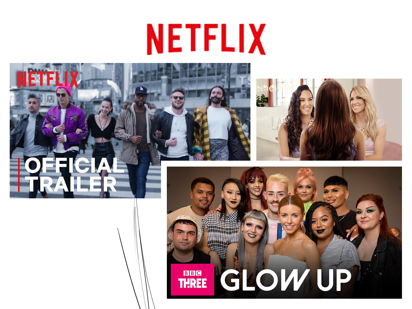 5 σειρές που μπορείς να δεις στο Netflix αν είσαι beauty addict!