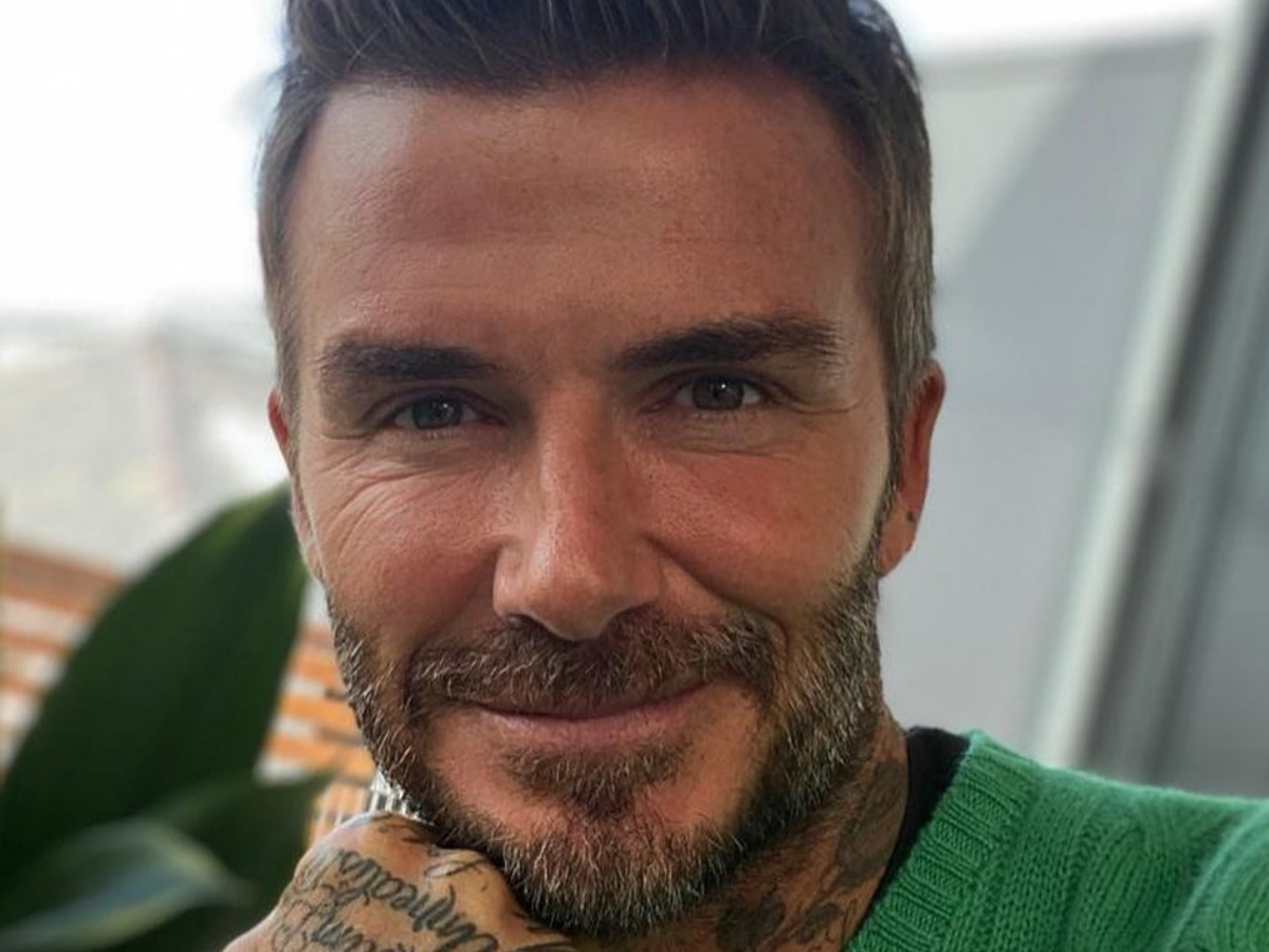 David Beckham: Το μυθικό ποσό που πήρε για να γίνει… φιγούρα σε διάσημο βιντεοπαιχνίδι!