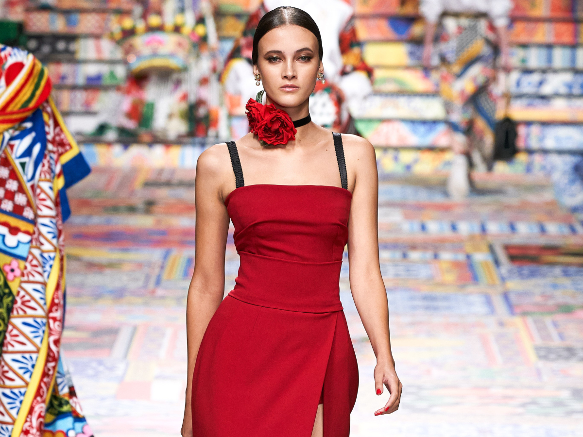 To νέο project των Dolce & Cabbana αλλάζει ότι ήξερες για τα fashion show!
