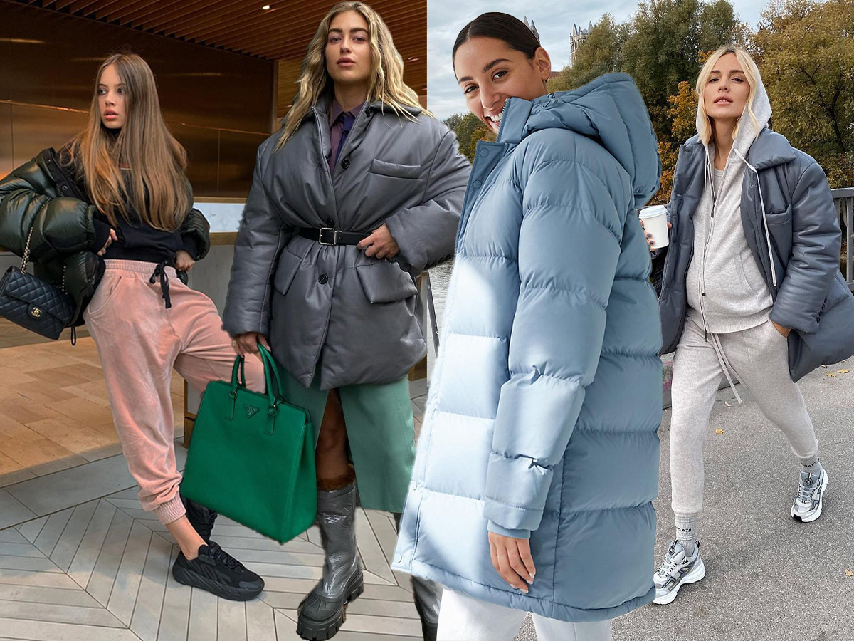 Puffer jacket: Ζεστό, στιλάτο και άνετο. Το πανωφόρι που όλες λατρεύουμε