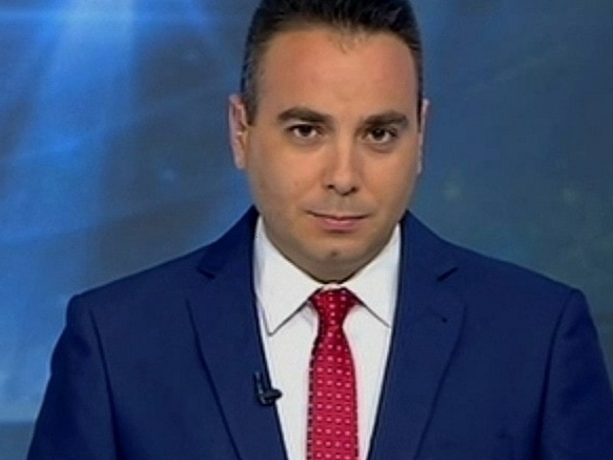 Θετικός στον κορονοϊο ο δημοσιογράφος Δημοσθένης Γεωργακόπουλος