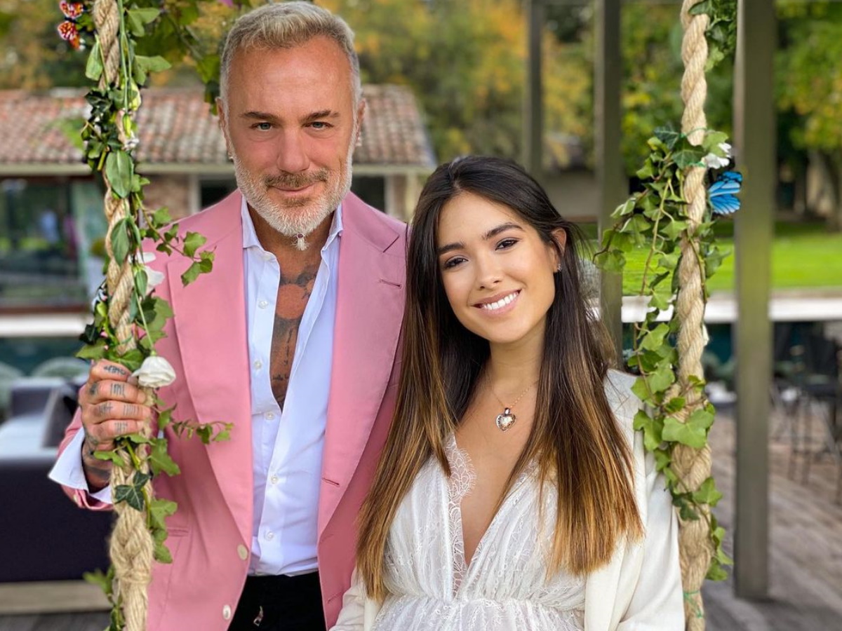 Gianluca Vacchi: Ο βασιλιάς του Instagram έγινε ξανά πατέρας! Η κόρη του γεννήθηκε μέσα στη χλιδή (pics,vid)