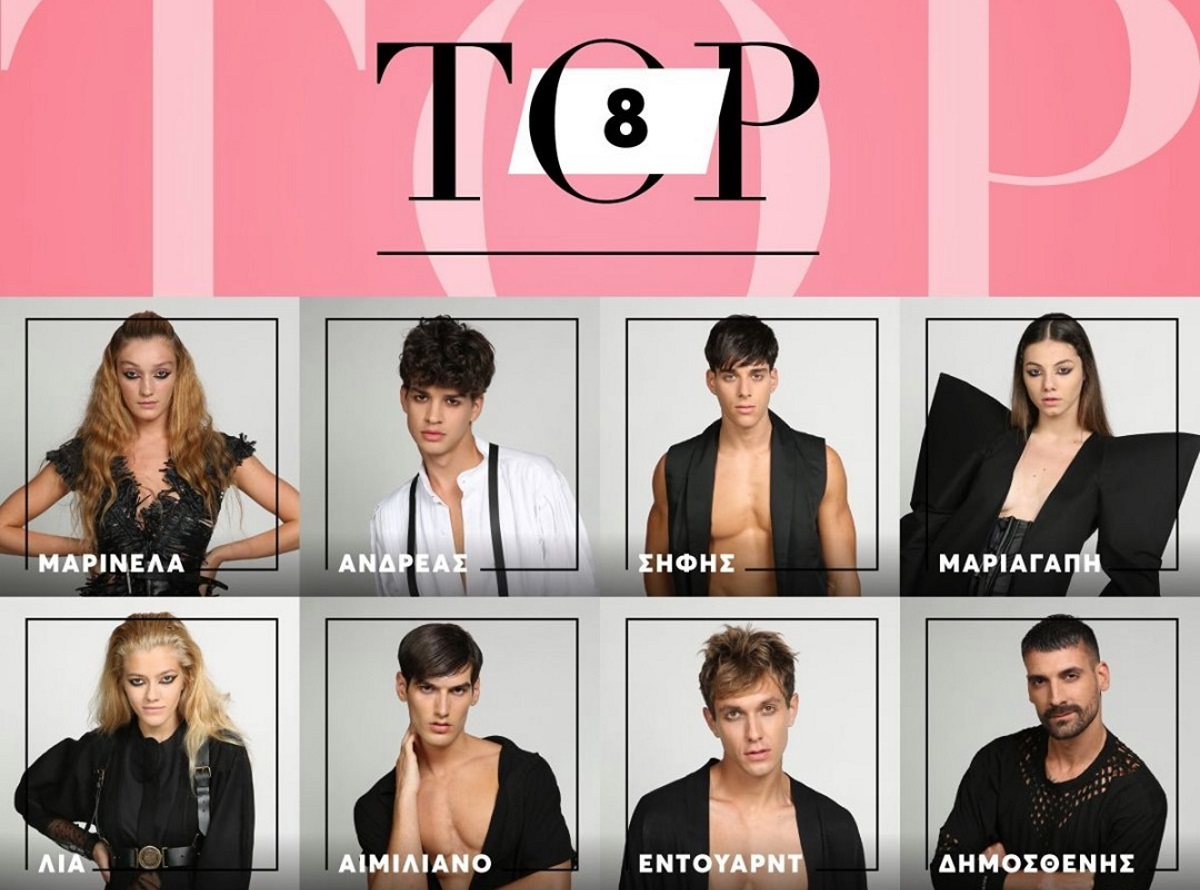GNTM: Έκπληξη! Τέσσερα μοντέλα επιστρέφουν τη Δευτέρα στο σπίτι – Πώς θα γίνει η επιλογή; (video)