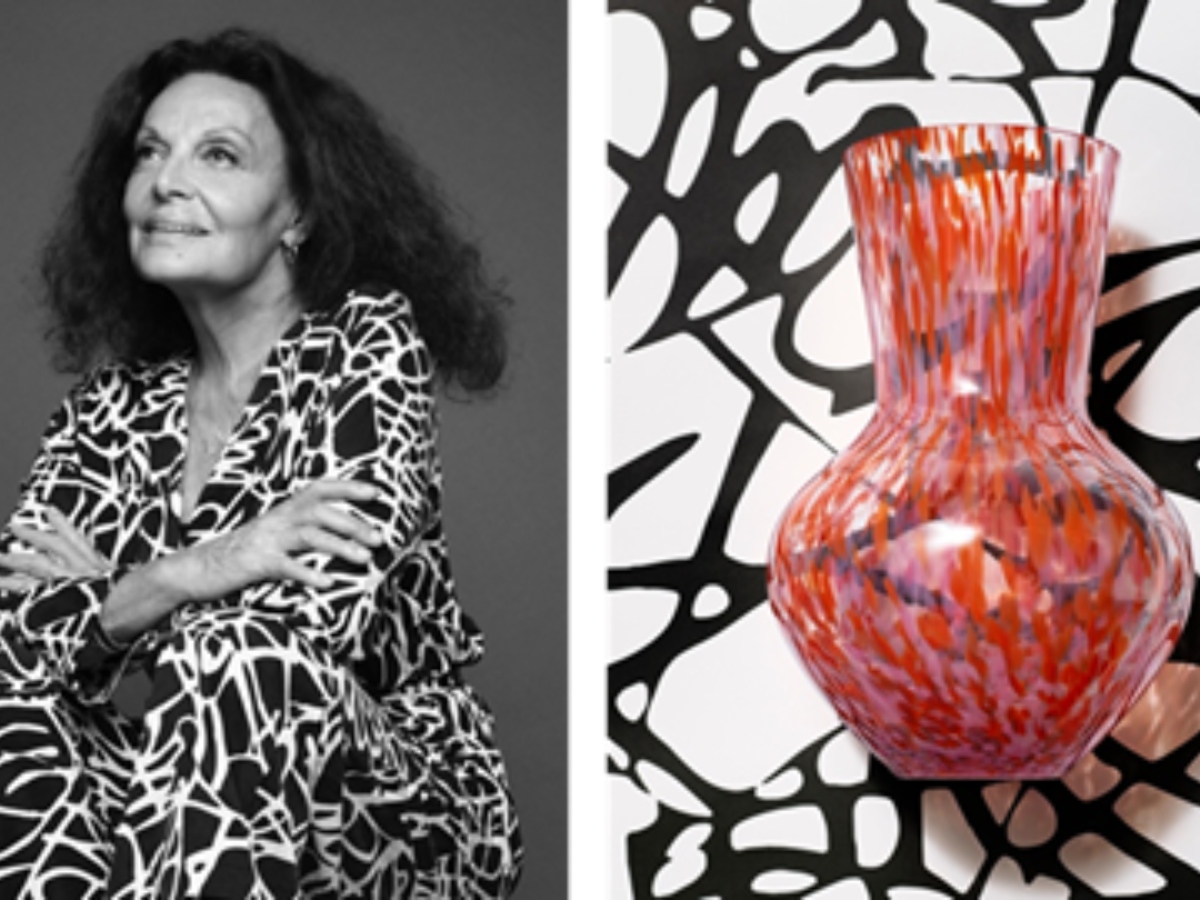 Η H&M Home συνεργάζεται με την Diane Von Furstenberg!