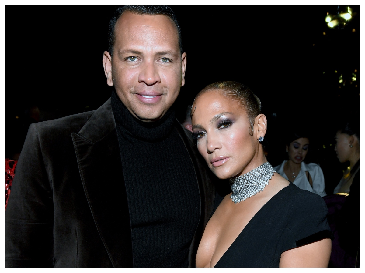 Η νέα εταιρία skincare της JLO δημιουργήθηκε χάρη στον Alex Rodriguez!