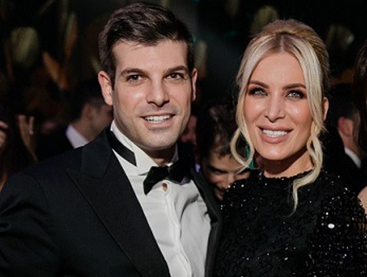 Κατερίνα Καινούργιου: Οι ευχές της στον αγαπημένο της Φίλιππο Τσαγκρίδη! Πώς γιόρτασαν; (pics)