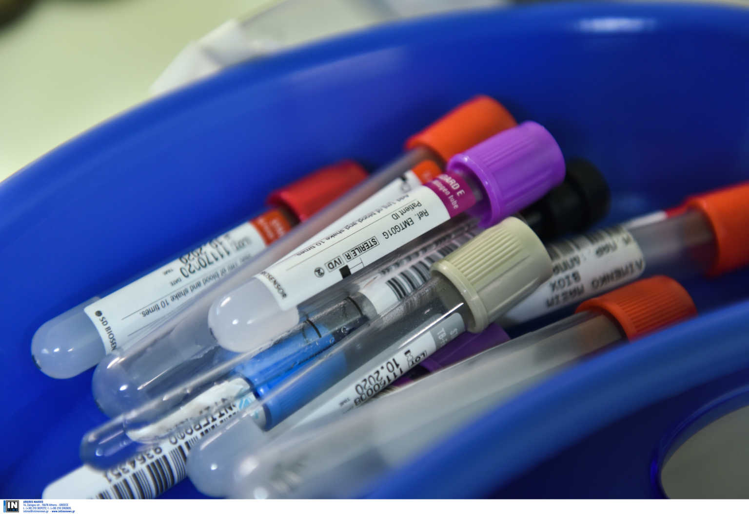 Κορονοϊός: Νέο αρνητικό ρεκόρ με 3316 νέα κρούσματα σήμερα