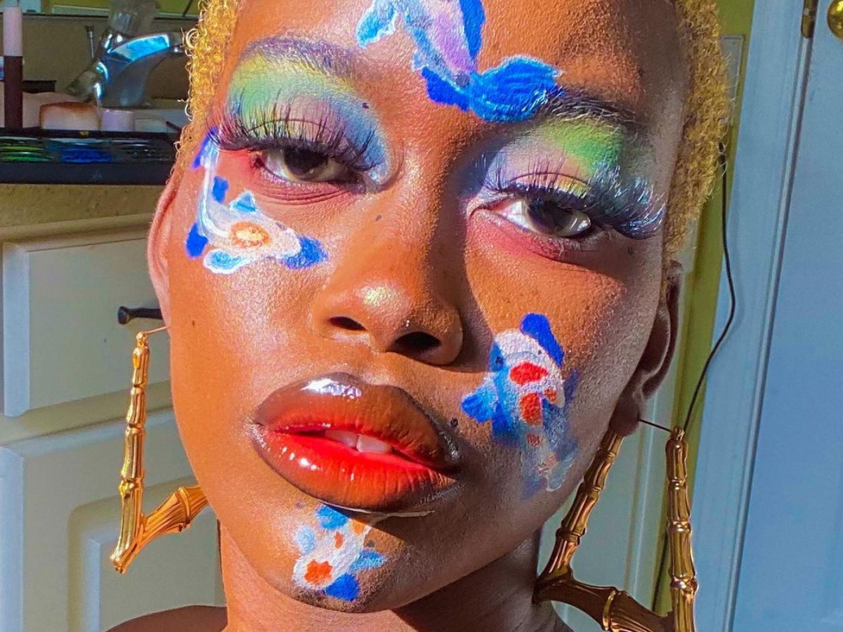 Αυτή η makeup artist κάνει μακιγιάζ που θυμίζουν περισσότερο έργα τέχνης!