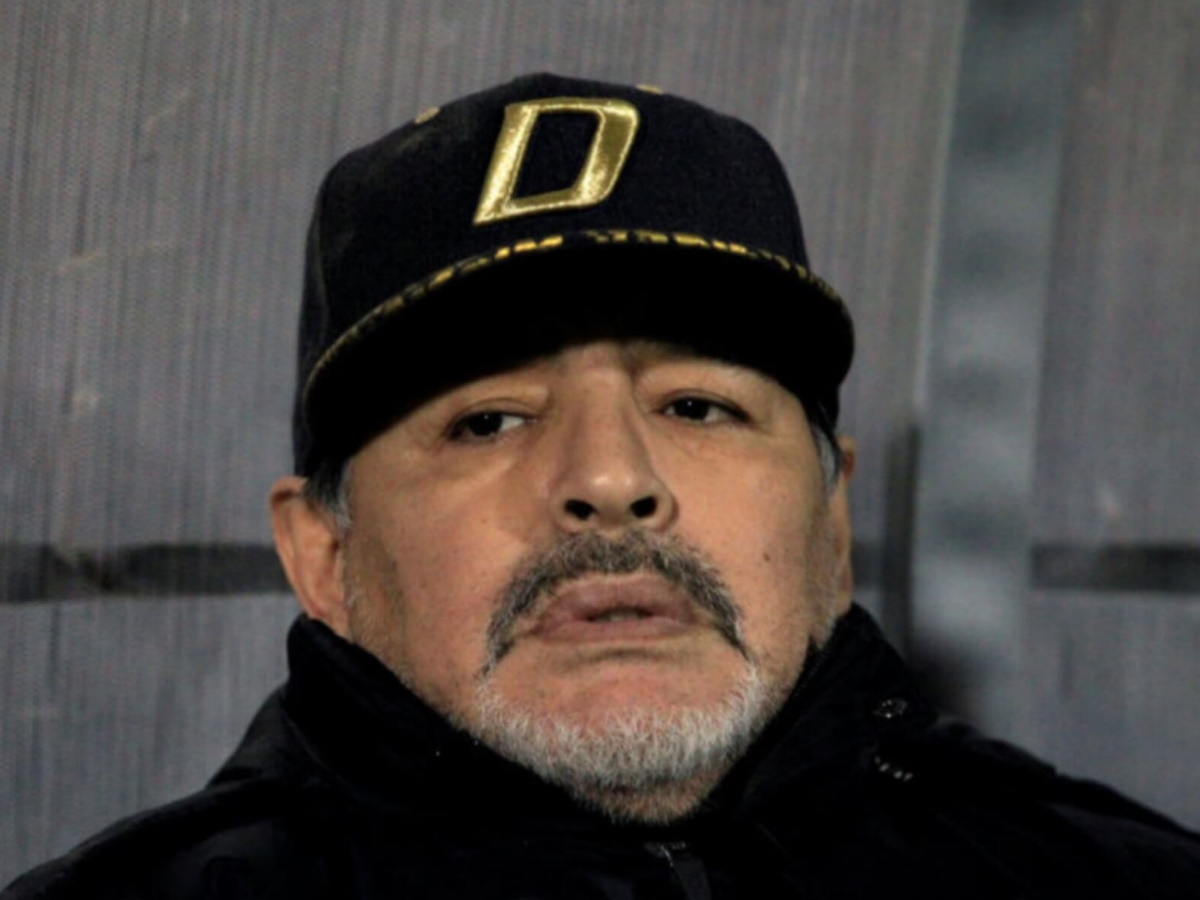 Στο νοσοκομείο ο Diego Maradona