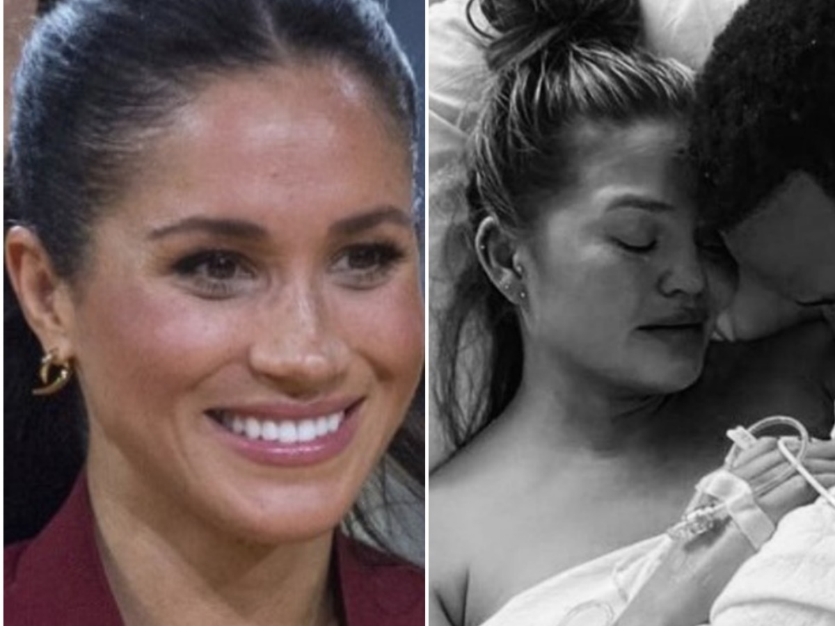 Chrissy Teigen: Το μήνυμα στήριξης στην Meghan Markle μετά την αποκάλυψη της αποβολής της