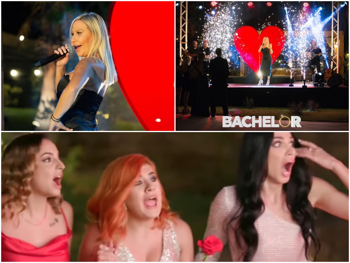 The Bachelor: Η Έλενα Μπάση επέστρεψε και τους ξεσήκωσε όλους! Το Twitter πήρε “φωτιά” μόλις είδε την τραγουδίστρια (video)