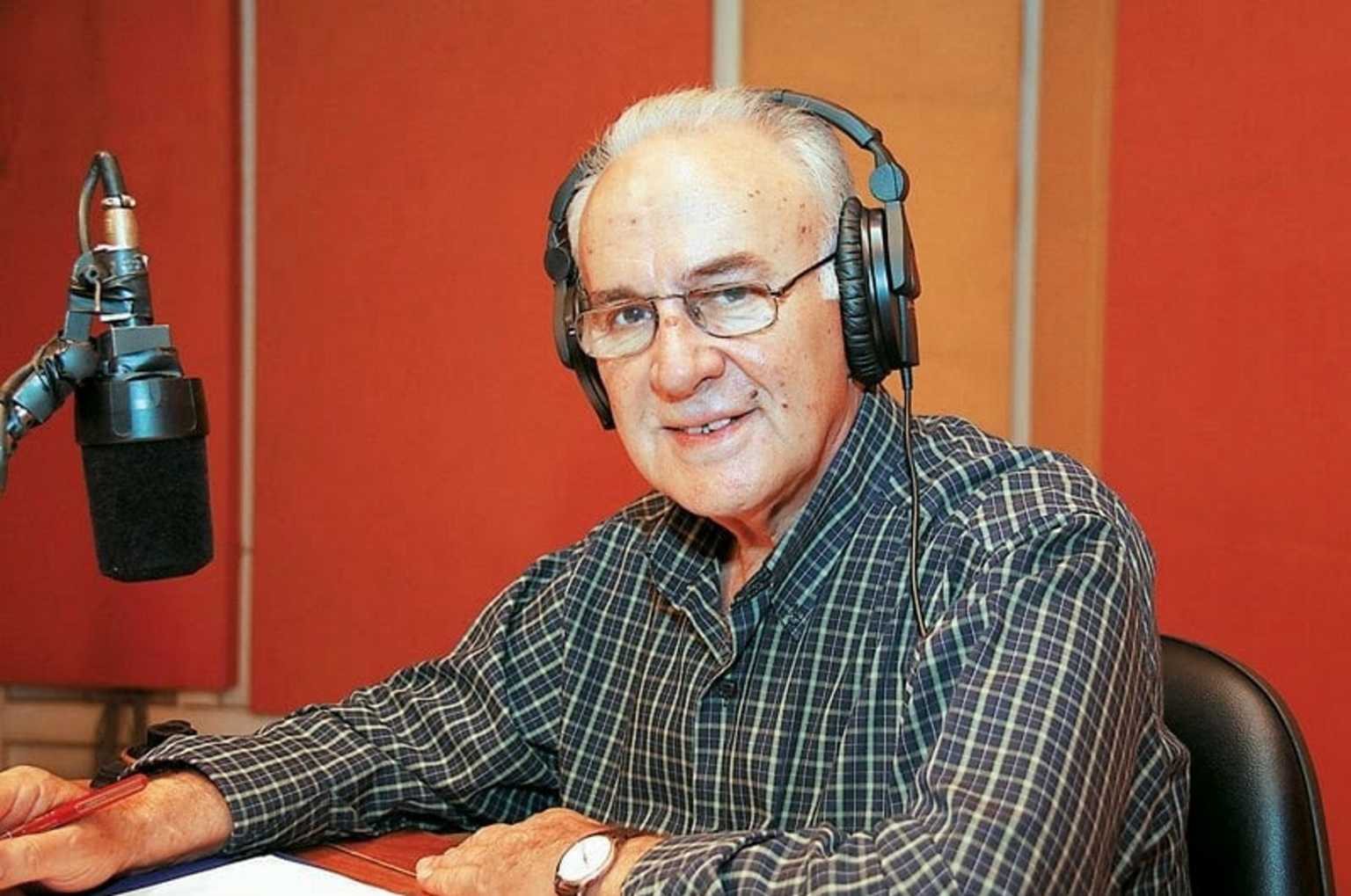 Πέθανε ο δημοσιογράφος Βασίλης Πάικος