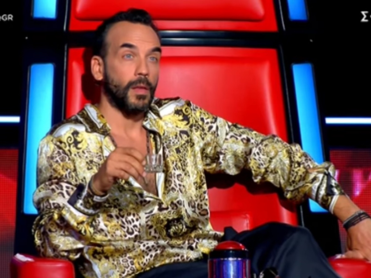 The Voice: Ο Πάνος Μουζουράκης έπαθε σοκ όταν κατάλαβε ποια ήταν η διαγωνιζόμενη! Η συγκίνηση και οι ρακές (pics,vid)