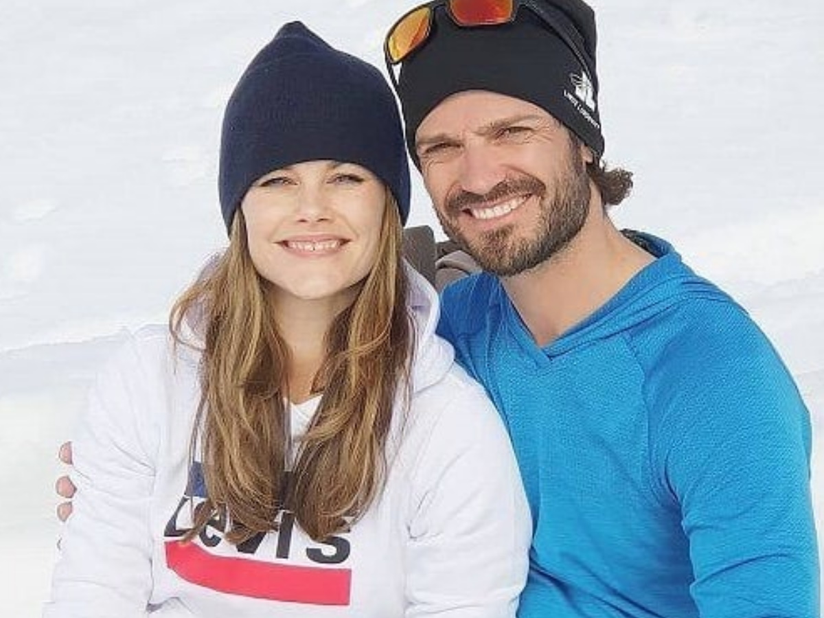 Πρίγκιπας Carl Philip – Πριγκίπισσα Sofia: Θετικοί στον κορονοϊό!