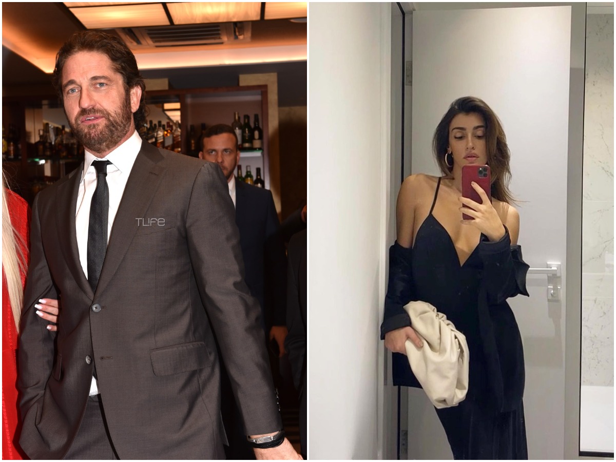 Gerard Butler – Σοφία Χαρμαντά: Χριστούγεννα στη Σκωτία! Τι συμβαίνει τελικά ανάμεσά τους;