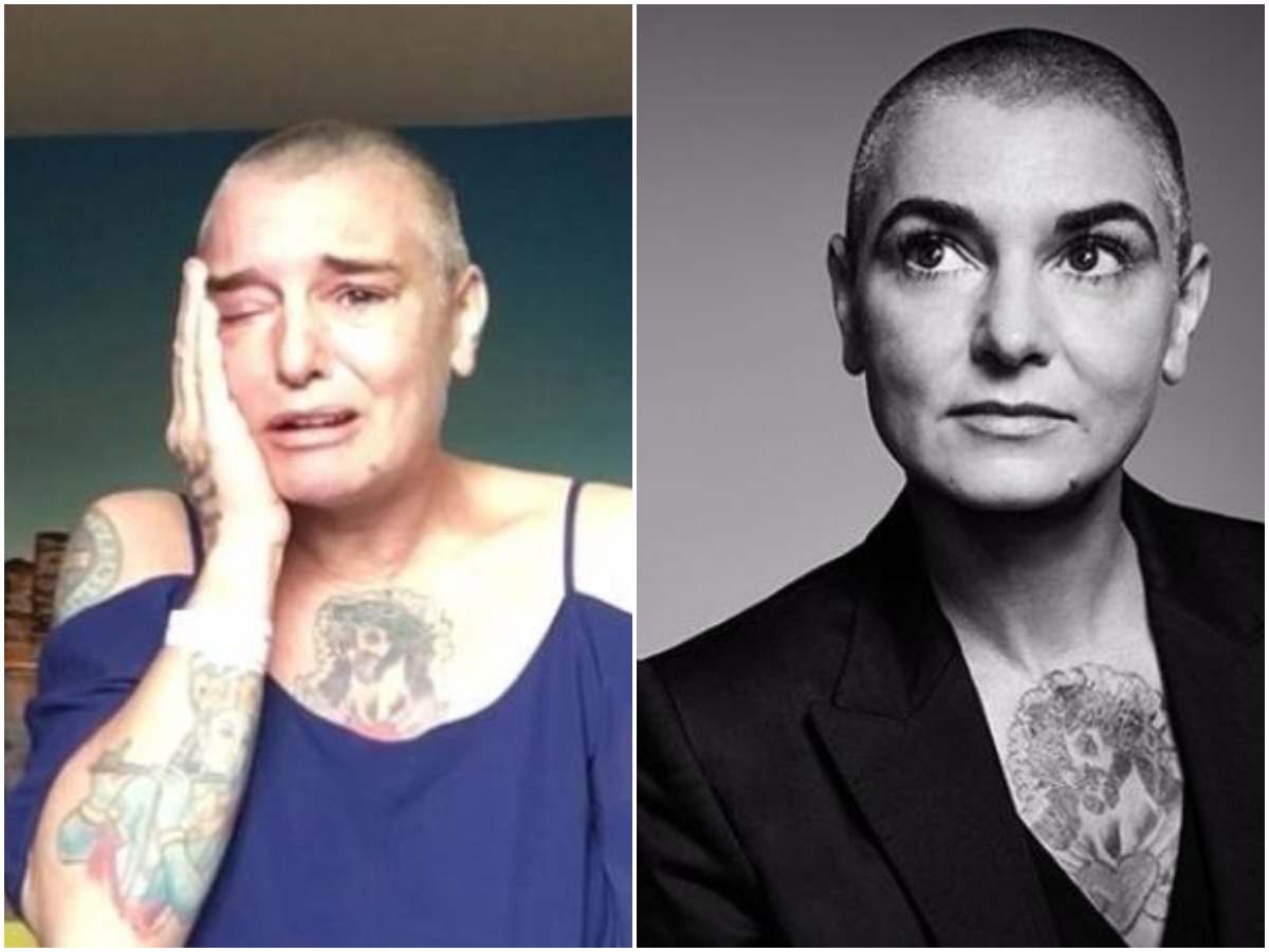 H Sinead O’Connor μπαίνει σε πρόγραμμα αποτοξίνωσης – “Ήμουν εξαρτημένη από το ‘’χόρτο” για 34 χρόνια”