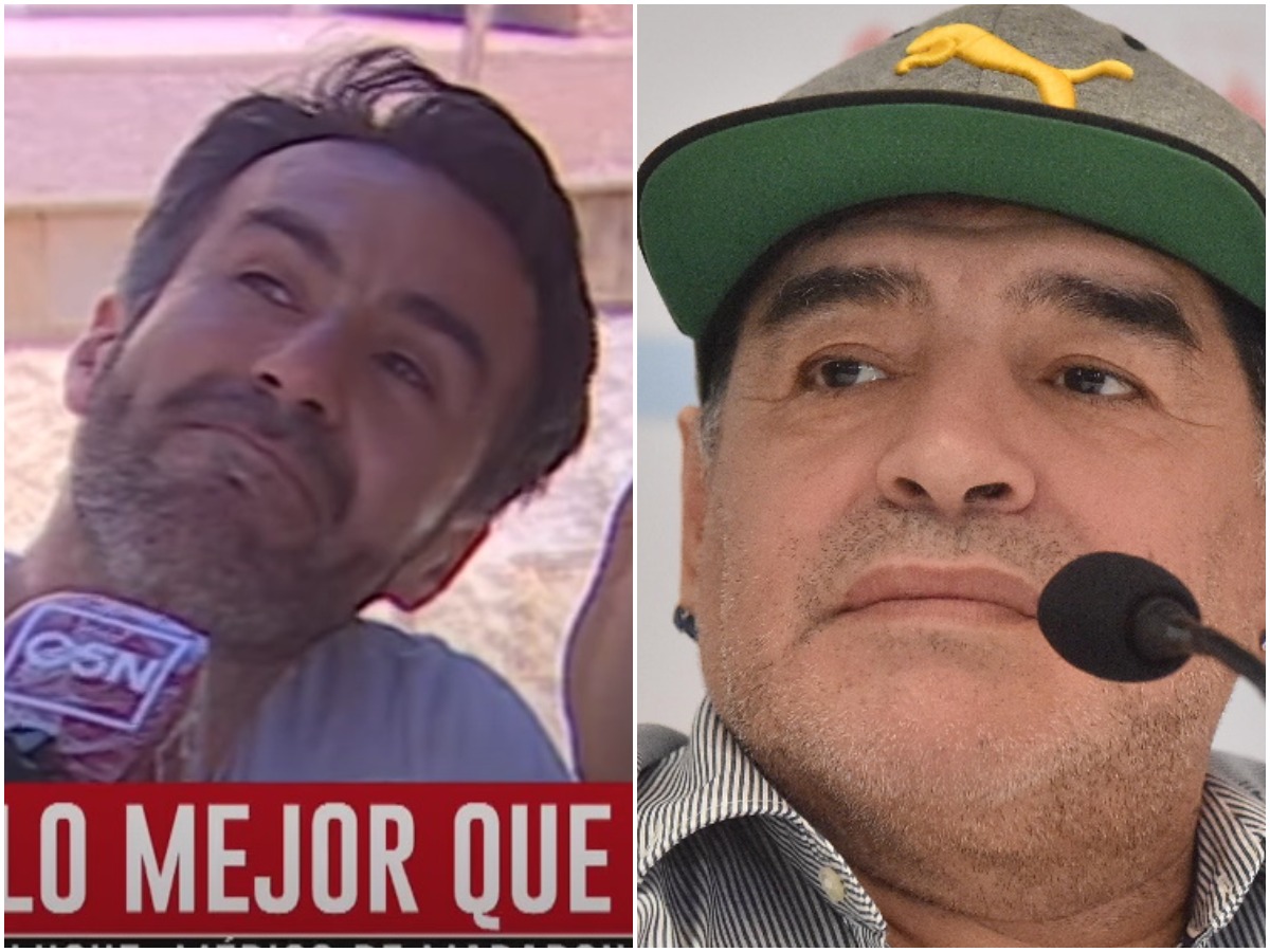 Ντιέγκο Μαραντόνα – Βούρκωσε μπροστά στις κάμερες ο γιατρός του – “Δεν έγινε ιατρικό λάθος από κανέναν” (video)