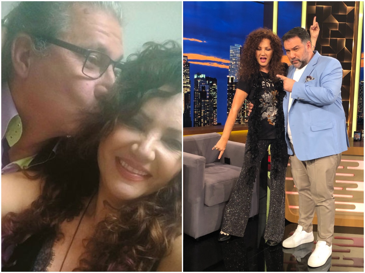 Σοφία Αρβανίτη: “Μιλάω με τον αδελφό μου κι ας έχει φύγει… Τον χρειάζομαι στη ζωή μου” (βίντεο)