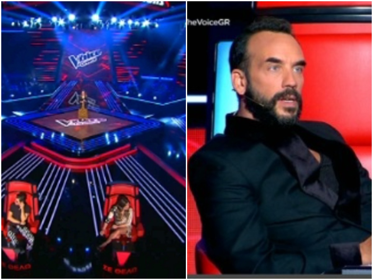 The Voice: Η πανέμορφη διαγωνιζόμενη, που είχε πληγώσει ο Πάνος Μουζουράκης στο παρελθόν, άφησε άναυδους τους coaches (video)