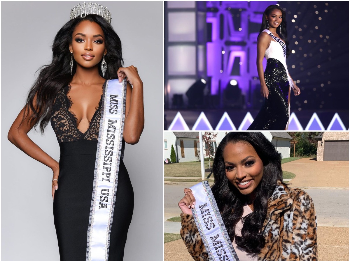 Asya Branch: Η εντυπωσιακή αφροαμερικανή που στέφθηκε Μις ΗΠΑ 2020 είναι οπαδός του Donald Trump- Δες φωτογραφίες από τη ζωή της!