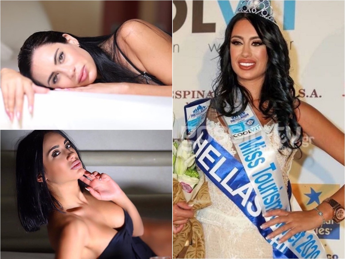 Θετική στον κορονοϊό η Μις Παγκόσμιος Τουρισμός 2020, Νατάσα Βελιανίτη – Όσα αποκαλύπτει στο TLIFE (pics)