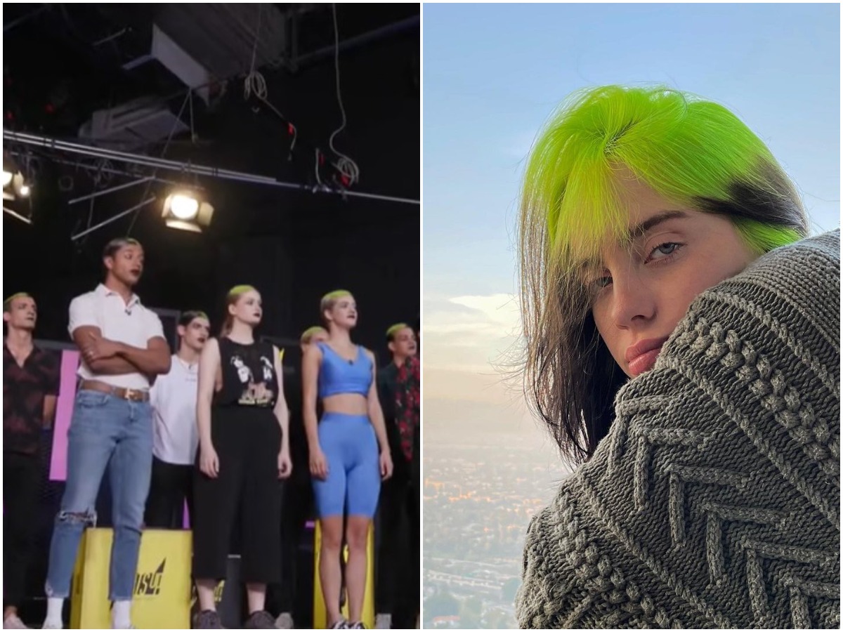 GNTM: Τι σχέση έχει η Billie Eilish με το αποψινό επεισόδιο; Το Twitter ξέρει την απάντηση! (pics)