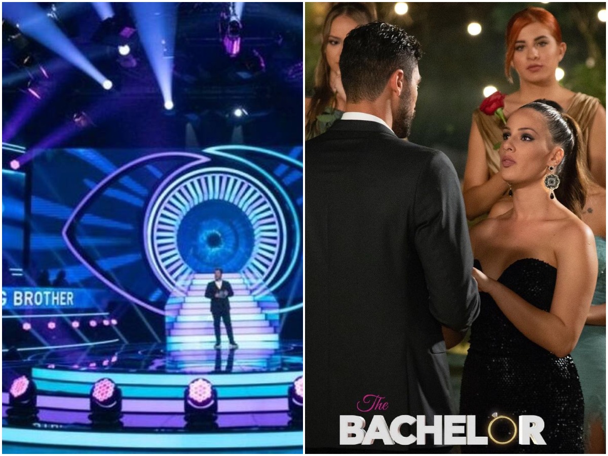 Τηλεθέαση: The Bachelor και Βig Brother – Ποιο reality κέρδισε την πρωτιά;