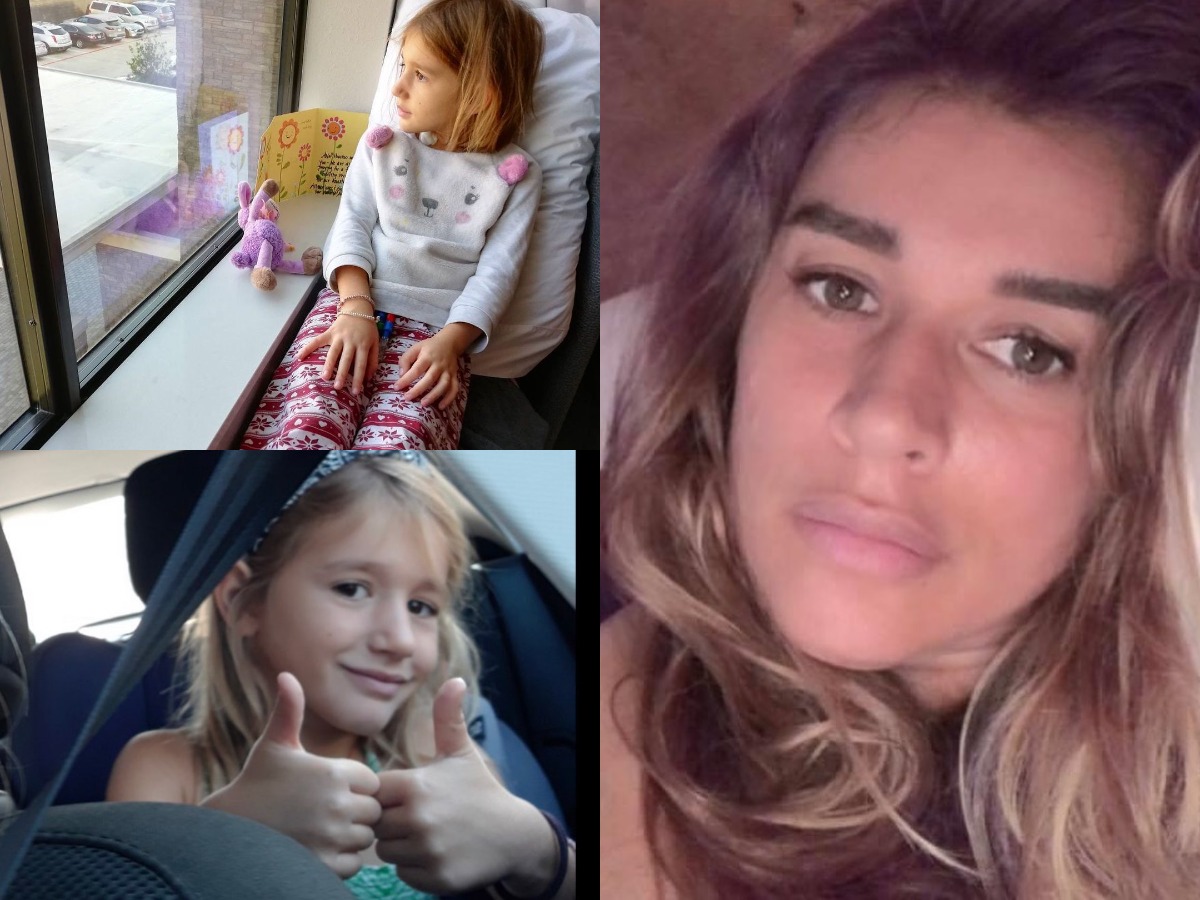 Έρρικα Πρεζεράκου: Τα νεότερα για την υγεία της 7χρονης ανιψιάς της – Τι είπε η αδερφή της για τη θεραπεία και τη ψυχολογία της μικρής (video)
