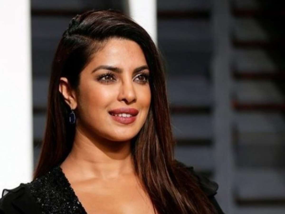 Η Priyanka Chopra Πρέσβειρα Θετικής Αλλαγής του BFC