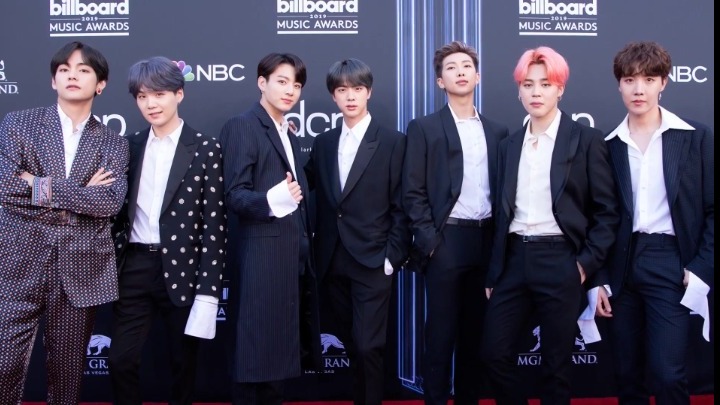 Οι BTS ήταν οι μεγάλοι νικητές των People’s Choice Awards 2020