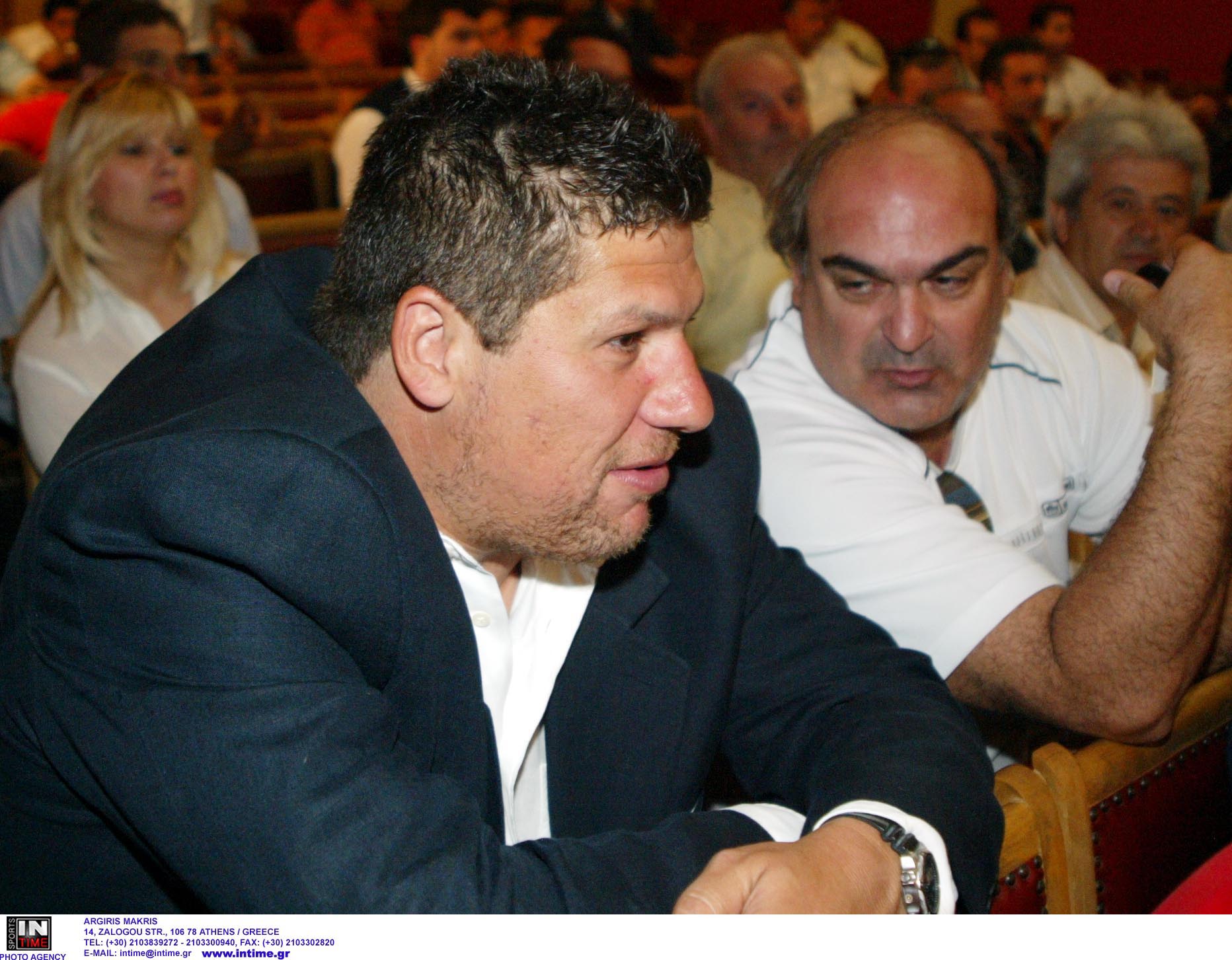 Στο νοσοκομείο ο Φάνης Χριστοδούλου