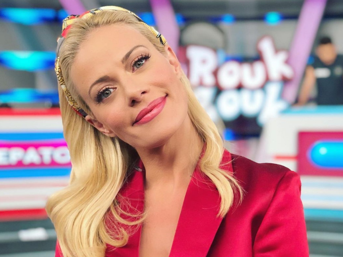 Rouk Zouk: Αλλαγή ώρας για το παιχνίδι της Ζέτας Μακρυπούλια!