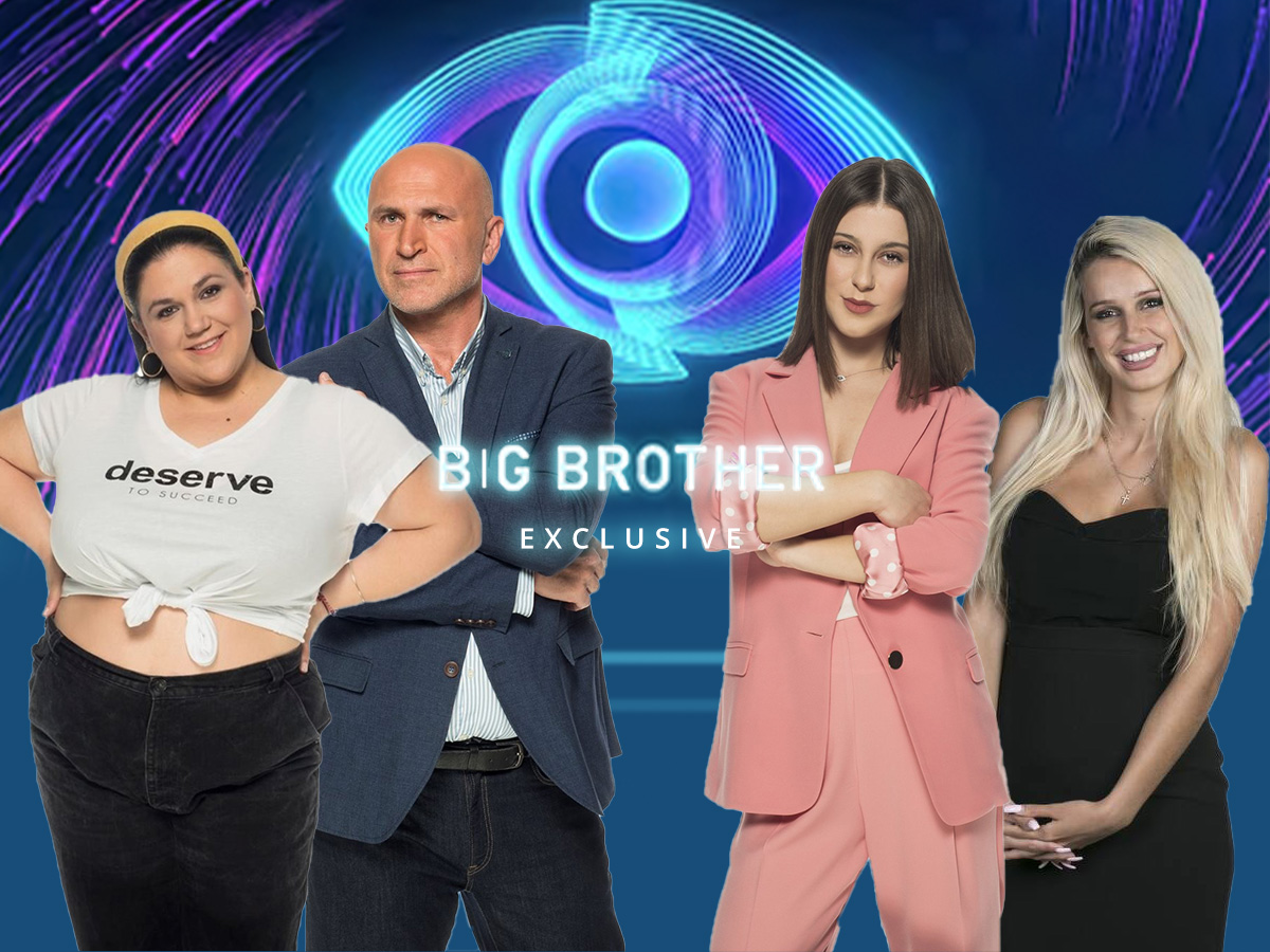 Big Brother: Επιστρέφουν τελικά τέσσερις παίκτες στο σπίτι; – Όλη η αλήθεια στο TLIFE!