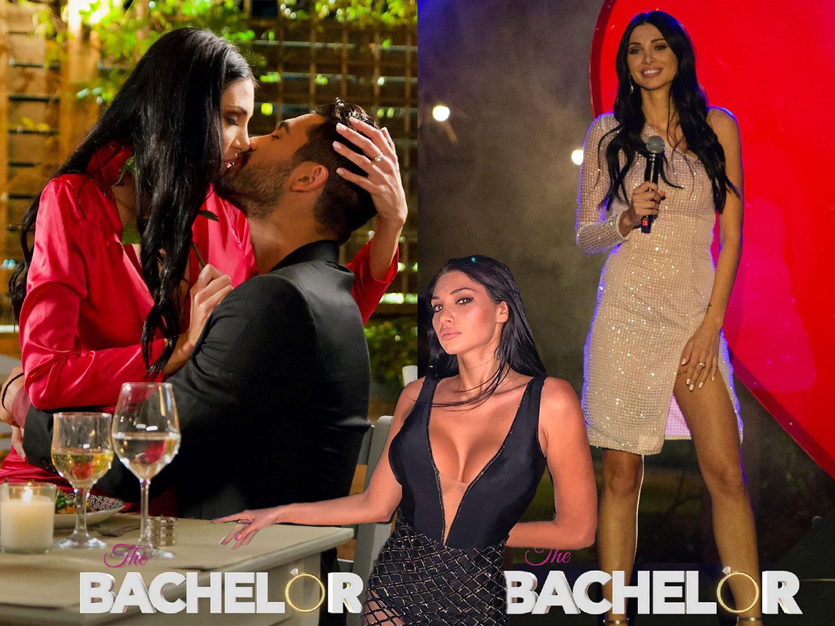 The Bachelor – Σία Βοσκανίδου: Αποχώρησε το μεγάλο φαβορί! Η μεγάλη αλλαγή στην εμφάνισή της και οι πλαστικές του μοντέλου (pics,vids)