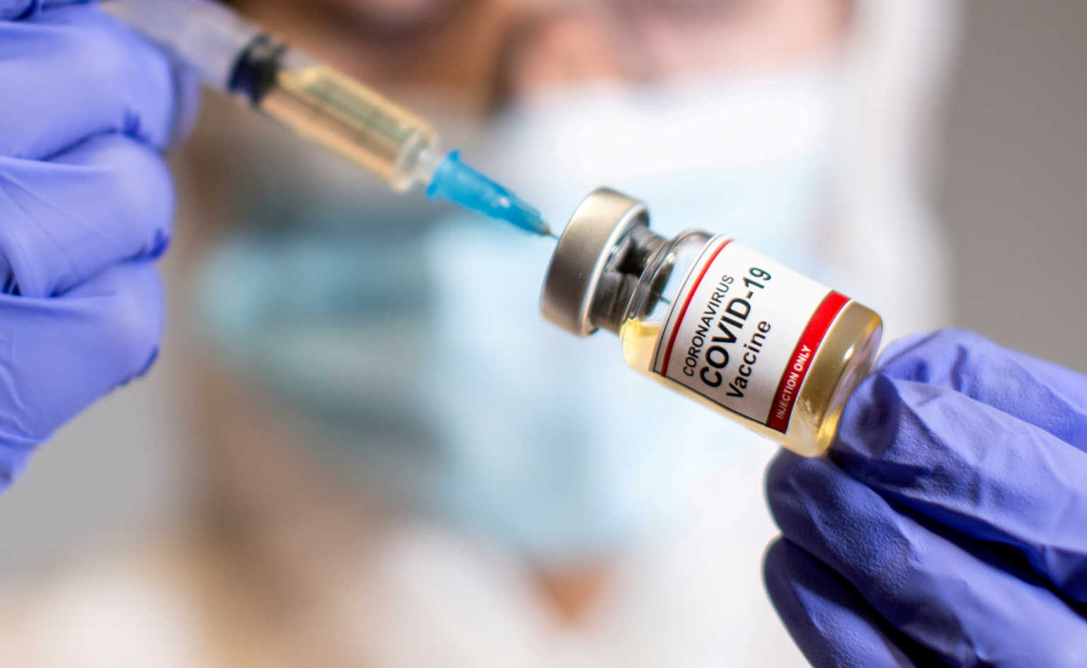 Κορονοϊός:  Μόνο το 42% των Ελλήνων θέλει να κάνει το εμβόλιο!