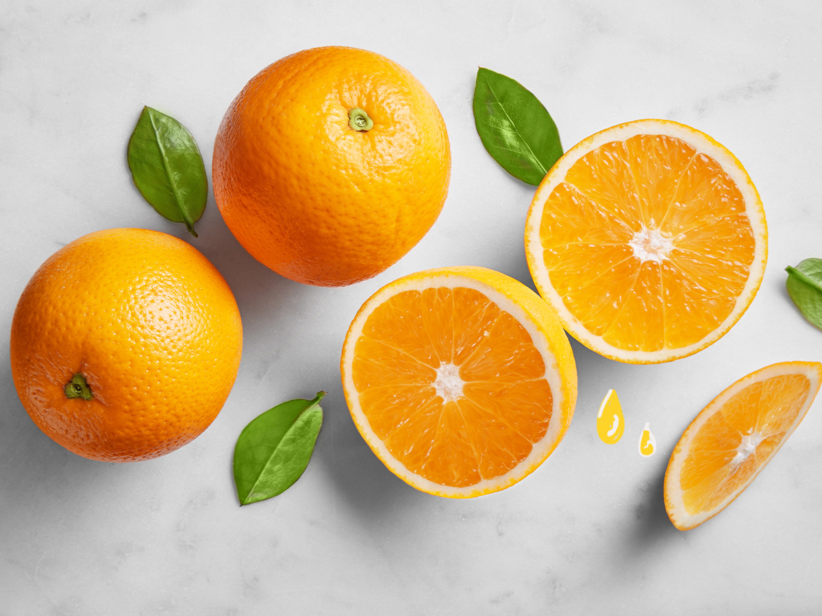Πορτοκάλι: Το φρούτο του χειμώνα που σε αδυνατίζει και ενισχύει το ανοσοποιητικό σου