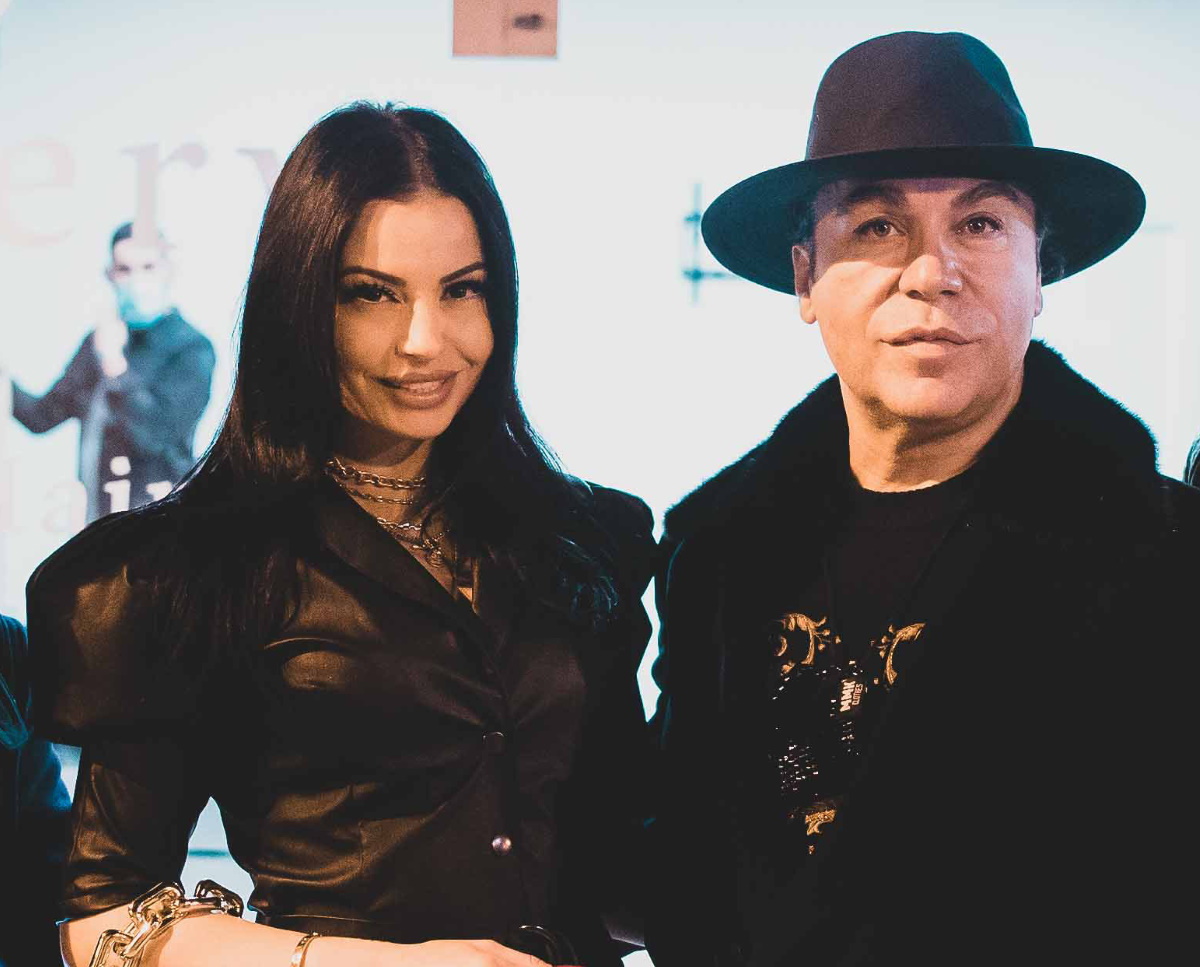 Δήμητρα Αλεξανδράκη: Γιατί πήγε στον Πύργο με τον Τρύφωνα Σαμαρά;