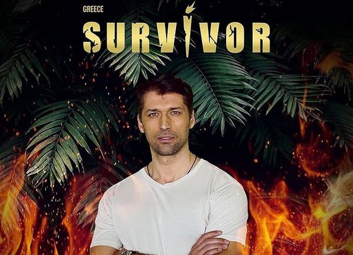 Survivor – Αλέξης Παππάς: Το μήνυμα στο Instagram μετά την πρεμιέρα του reality επιβίωσης