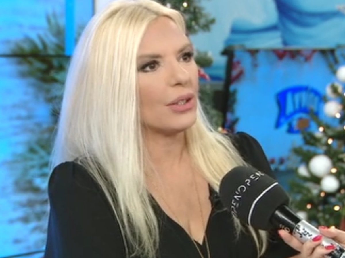 Αννίτα Πάνια: Η εξομολόγηση για τη χαμηλή τηλεθέαση και τη συνεργασία με τον Βλάσση Μπονάτσο (video)