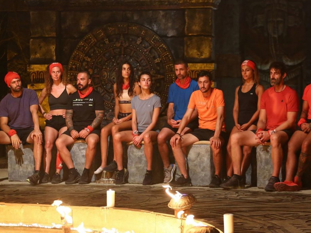 Survivor: “Χτύπησε” κόκκινο η τηλεθέαση με τη χθεσινή αποχώρηση