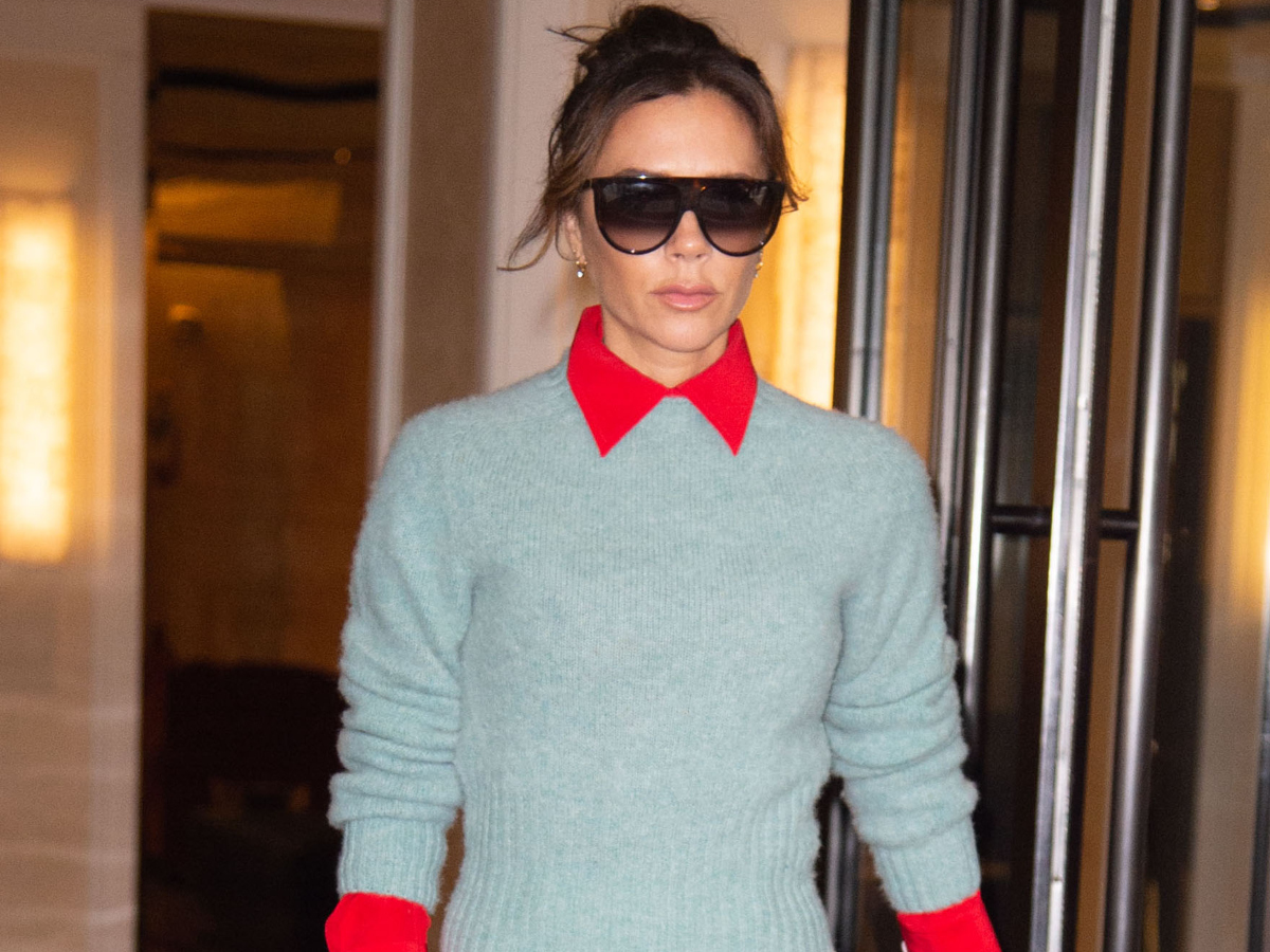 Πως φαντάζεσαι τις πιτζάμες που σχεδίασε η Victoria Beckham;