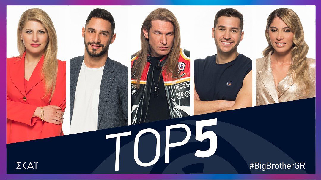 Big Brother: Δες ποιον βγάζουν νικητή του τελικού οι χρήστες του instagram! Φωτογραφίες