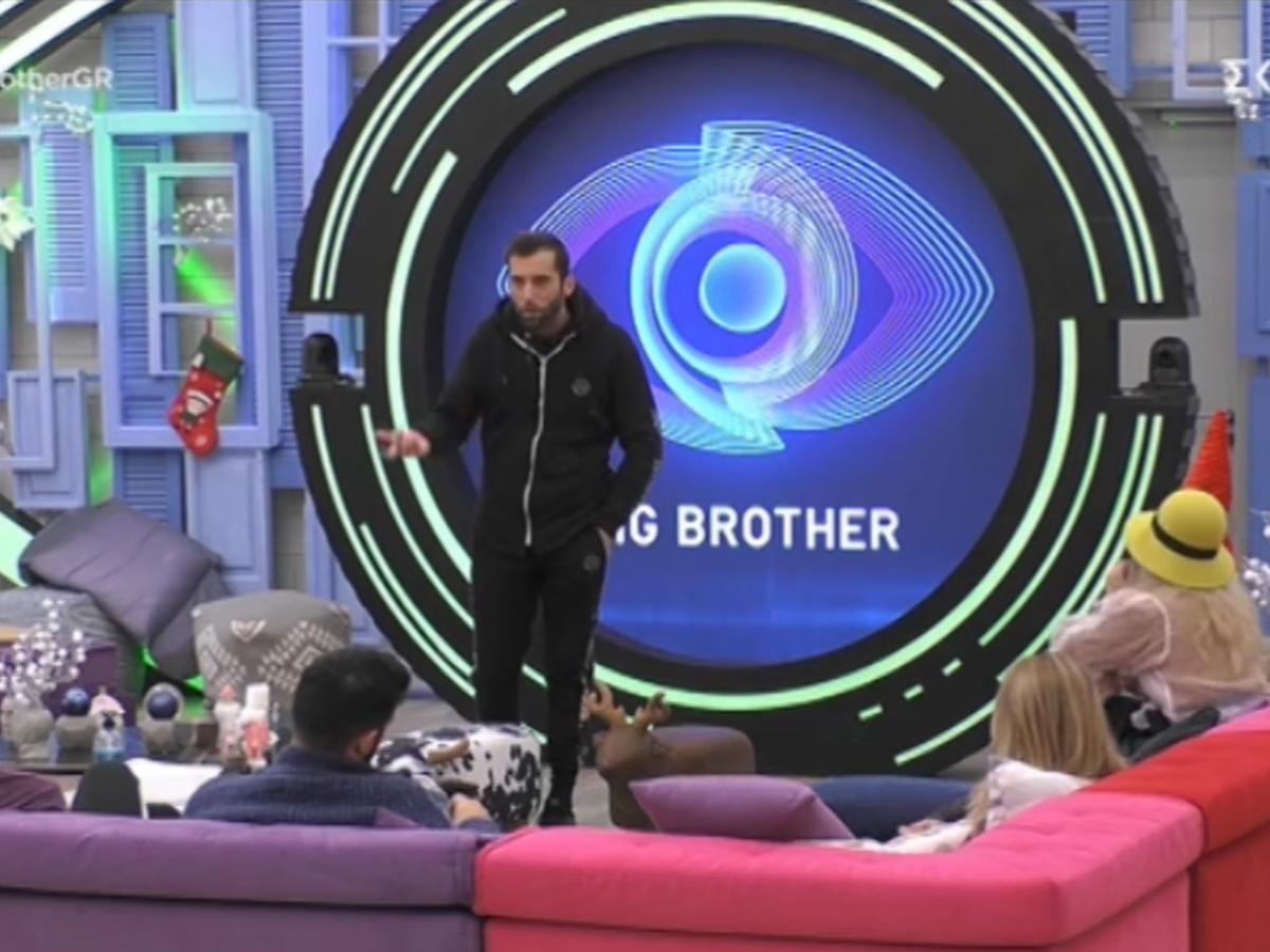 Big Brother: Ανατροπή! Ψήφισαν “ανοιχτά” μπροστά σε όλους – Άγριος τσακωμός ανάμεσα σε Άννα – Μαρία και Κεχαγιά