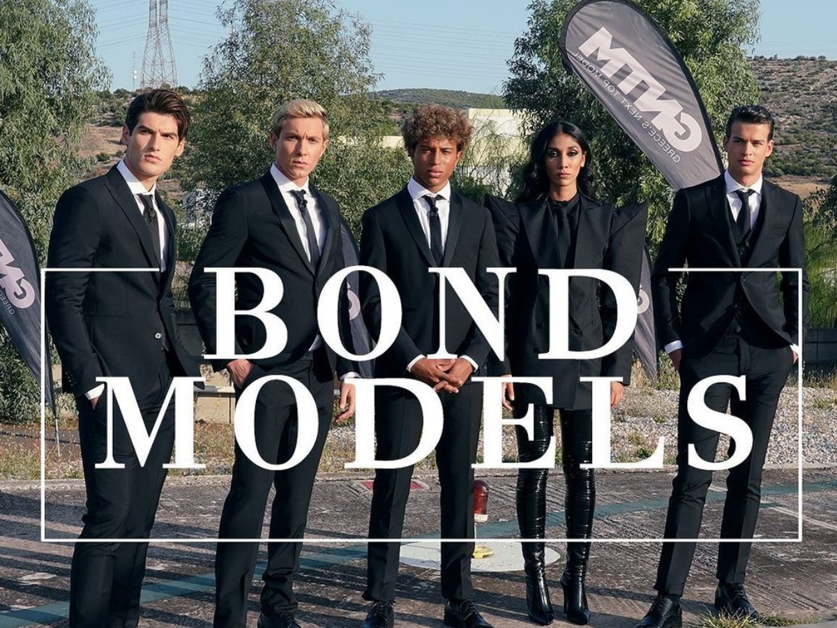 GNTM: Πάρτι στο Twitter με την φωτογράφιση των μοντέλων αλά James Bond! (pics,vid)