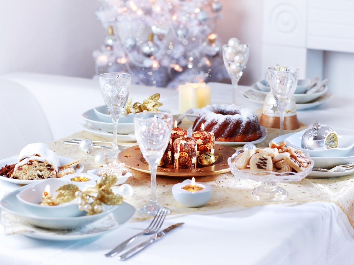 Χριστουγεννιάτικο τραπέζι: Διακοσμητικές συμβουλές που θα σου χρειαστούν