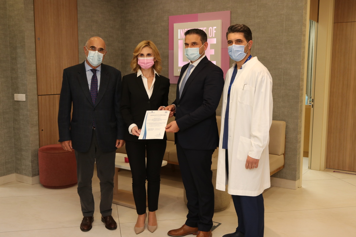 Ευχάριστα τα νέα για τα ζευγάρια που προσπαθούν να κάνουν παιδιά μετά από νέα στοιχεία για την υποβοηθούμενη αναπαραγωγή