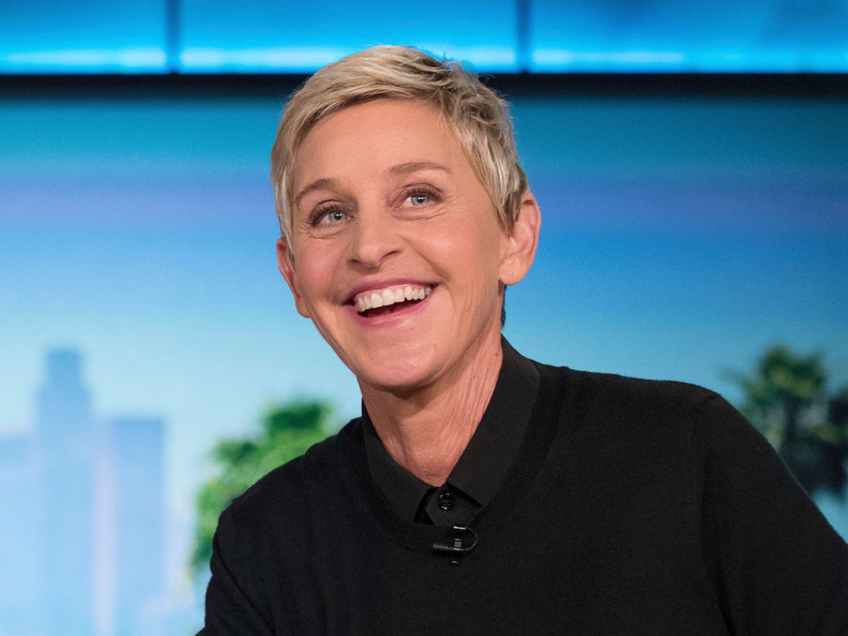Θετική στον κορονοϊό η Ellen DeGeneres!