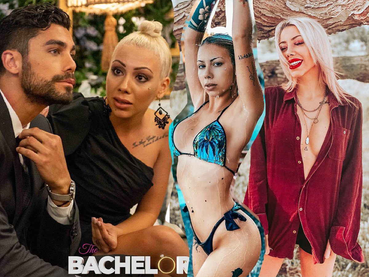 The Bachelor: Αποχώρησε η Εριέττα! Η μεγάλη αλλαγή στην εμφάνισή της και το άκρως καλλίγραμμο κορμί της – Φωτογραφίες